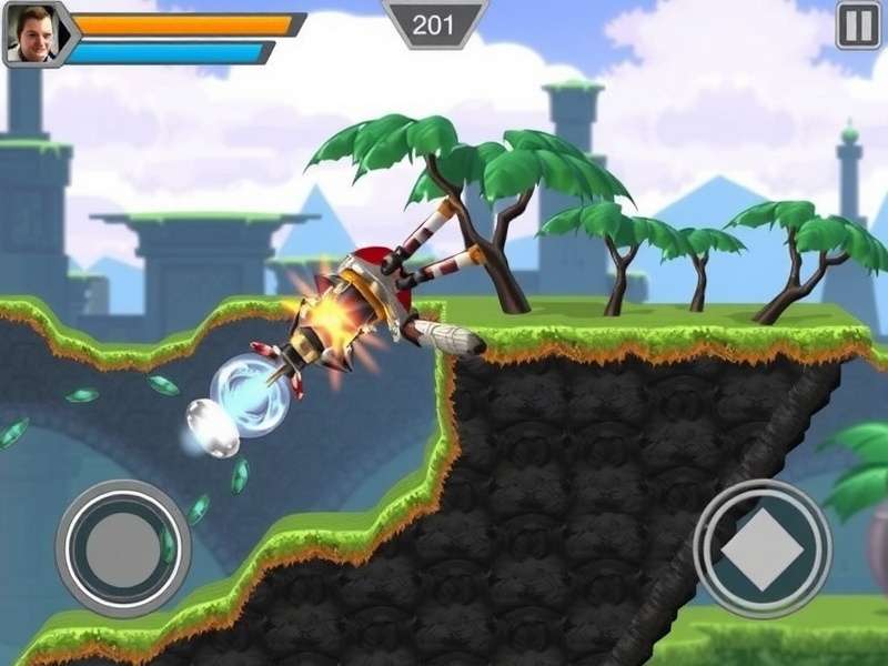 Titan Vanquisher India Gameplay Screenshot